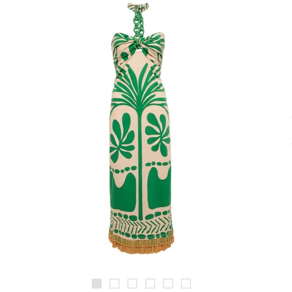 Johanna Ortiz Ritmo Vivo dress NWT - Picture 3 of 11